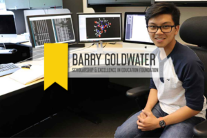 Goldwater Scholarship
