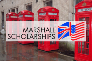 Marshall Scholarship
