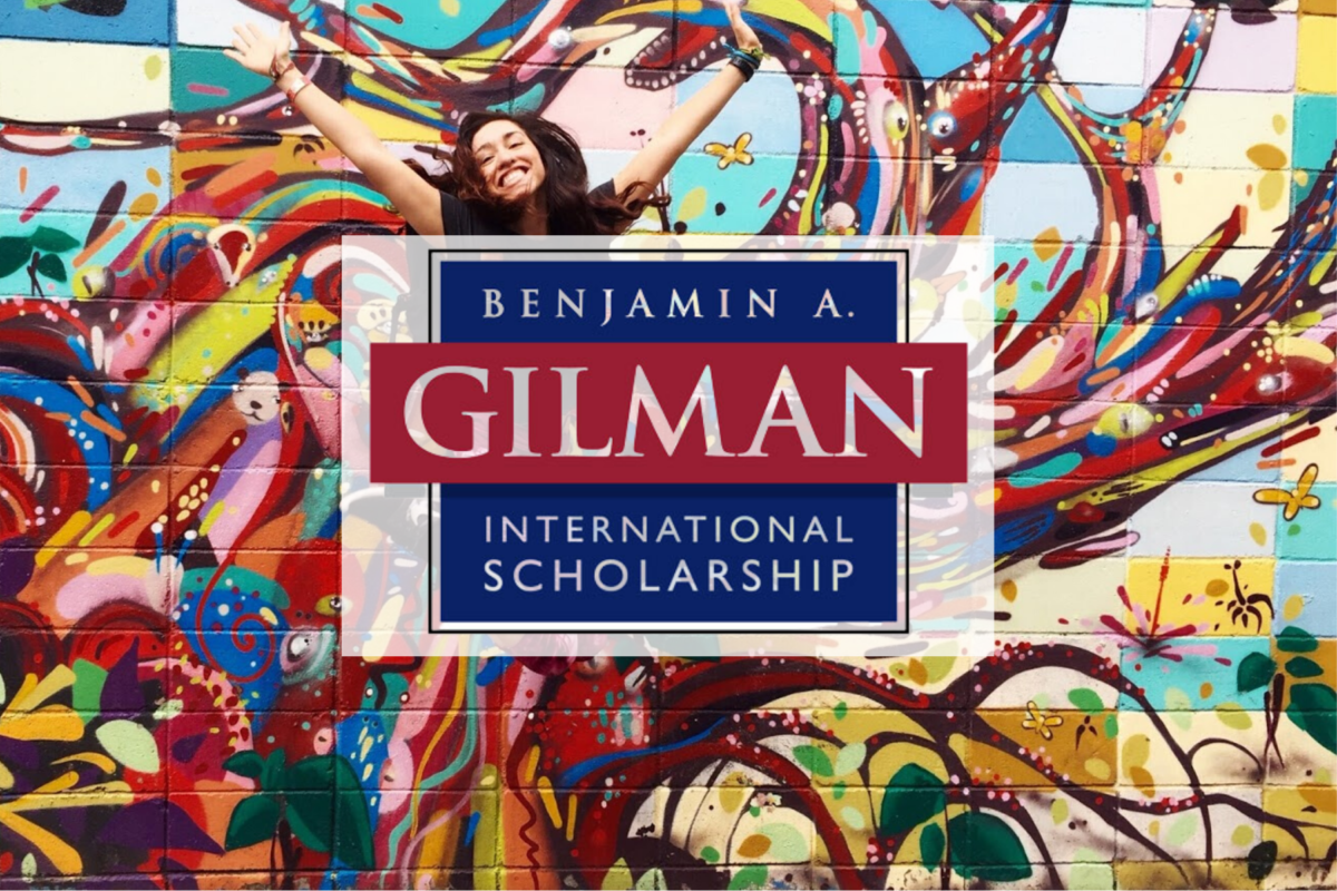 gilman scholarship essay